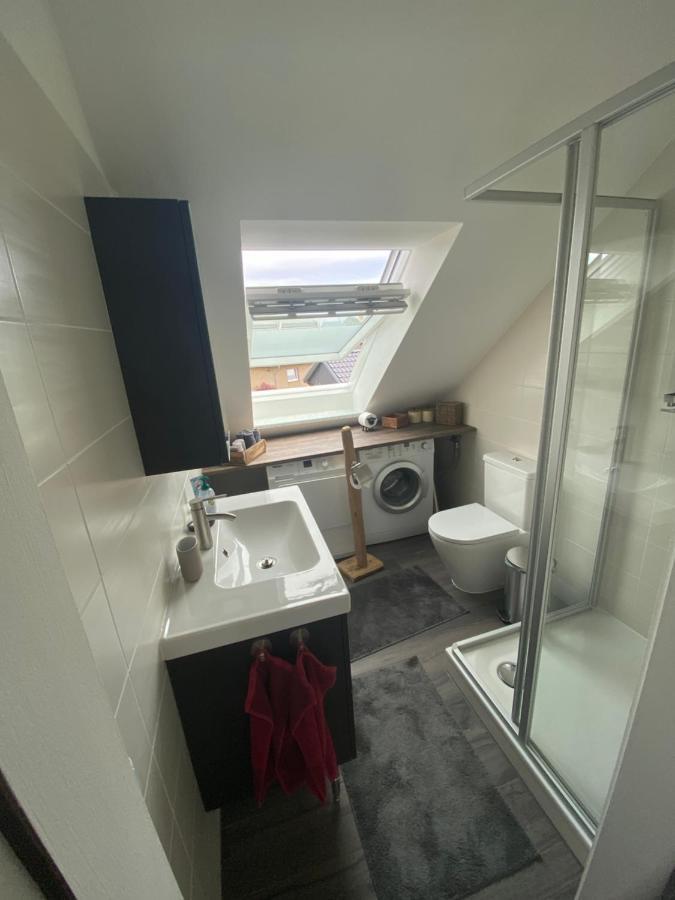Hygge Schleswig Apartment ภายนอก รูปภาพ