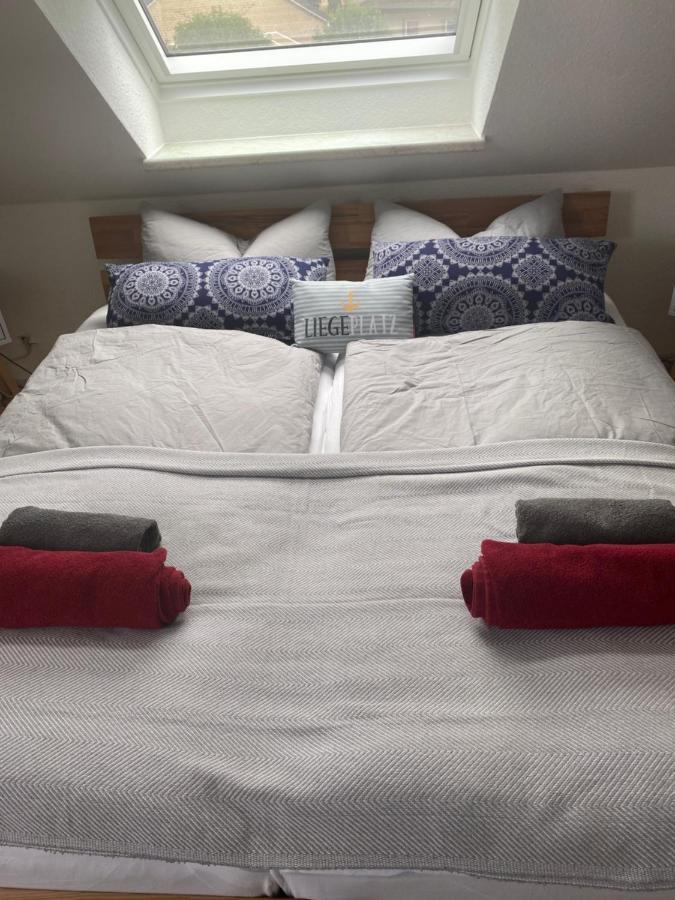 Hygge Schleswig Apartment ภายนอก รูปภาพ